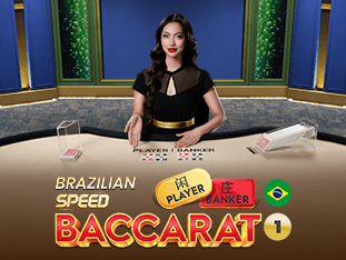 Brazilian Speed Baccarat 1