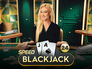 Speed Blackjack 24 screenshot